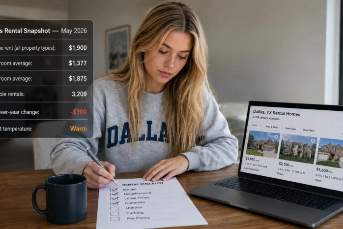 things to consider when renting a house checklist