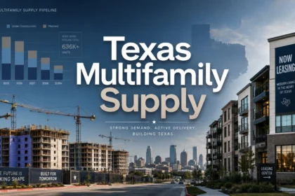 Texas apartment supply reset in 2026