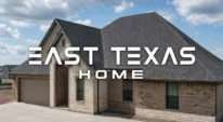 Well maintained roof protecting East Texas home